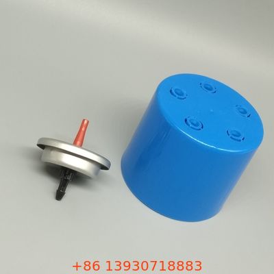 Valvola del gas più leggera di un pollice per bruciatori industriali