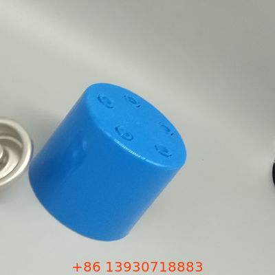 Valvola del gas per accendini di precisione per accendini a butano ricaricabili con tecnologia superiore a tenuta stagna