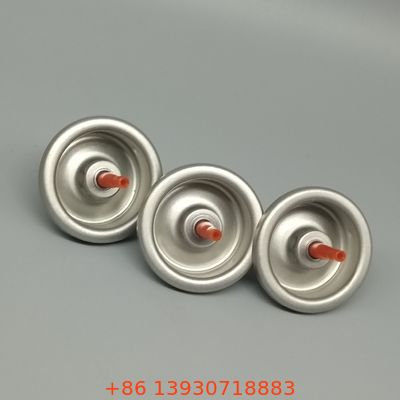 Valvola di ricarica butano OEM per la produzione di accendini a gas con ugello di alimentazione carburante personalizzabile