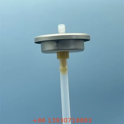 Valvola di spruzzo per il corpo compatibile con la formula naturale per spruzzi a base vegetale/olio essenziale con ugello anti-intasamento e sigillo privo di sostanze chimiche