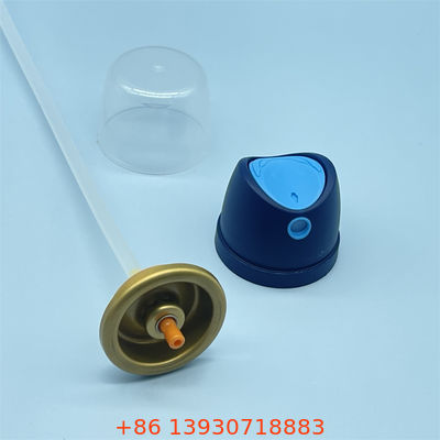 Valvola per bombolette deodoranti in alluminio – Valvola spray di precisione per aerosol per la cura della persona