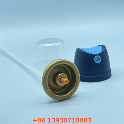 Valvola spray corpo delicato Post-Care per la cura della pelle post-medica con nebulizzazione ultra-fine e materiale sterile