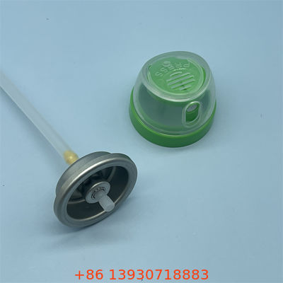 Valvola per bombolette deodoranti in alluminio – Valvola spray di precisione per aerosol per la cura della persona