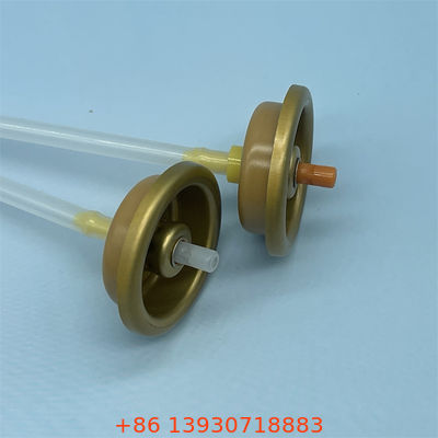 Valvola di spruzzatura per il corpo Easy-Grip per la cura personale quotidiana degli anziani con grilletto largo e spruzzo delicato