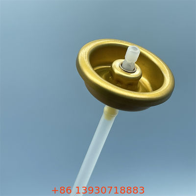 Valvola di spruzzatura per il corpo Easy-Grip per la cura personale quotidiana degli anziani con grilletto largo e spruzzo delicato