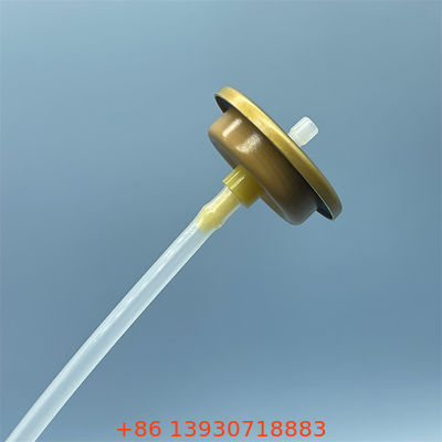 Valvola di spruzzatura per il corpo Easy-Grip per la cura personale quotidiana degli anziani con grilletto largo e spruzzo delicato