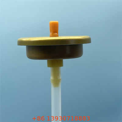 Valvola di spruzzo per il corpo per i pendolari quotidiani e gli utenti occasionali con sigillo ipoallergenico e nebbia fine