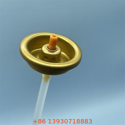 Valvola spray corpo a azione rapida per rinfrescamento post allenamento e individui attivi con attivazione istantanea e resistente al sudore