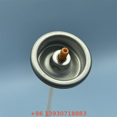 Valvola di spruzzo per il corpo per i pendolari quotidiani e gli utenti occasionali con sigillo ipoallergenico e nebbia fine