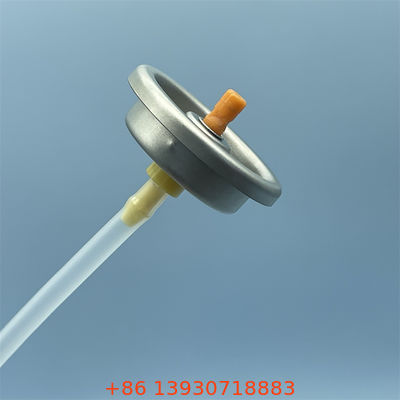 Valvola di spruzzo per il corpo per i pendolari quotidiani e gli utenti occasionali con sigillo ipoallergenico e nebbia fine