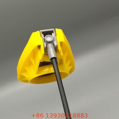 Tappo spray a due vie con nebulizzazione fine e getto diretto per un'erogazione precisa