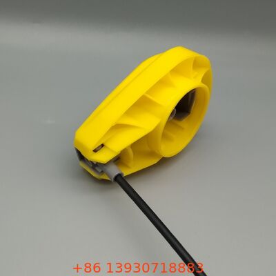 Grilletto a spruzzo aerosol di precisione professionale per rivestimenti automobilistici e industriali con ugello regolabile