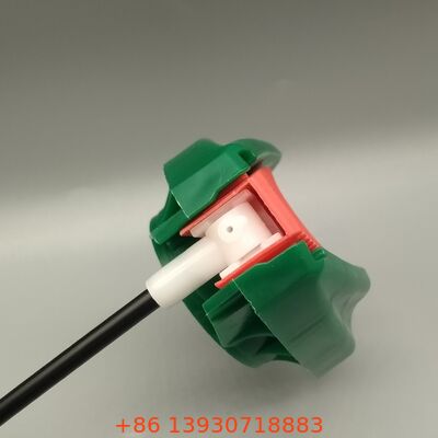 Tappo spray a due vie per la cura dell'auto, officina e applicazioni di pulizia professionale