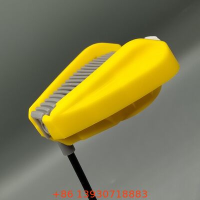 Cappuccio di spruzzatura azionatore aerosol a due vie premium per applicazioni di spruzzatura a doppia direzione