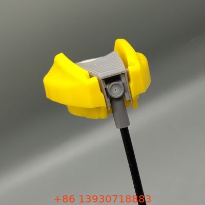 Cappuccio di innesco aerosol a doppia direzione per applicazioni industriali e commerciali