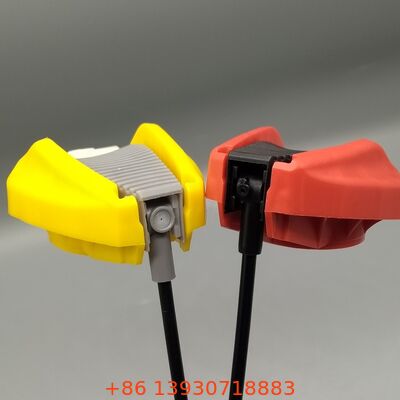 Cappuccio di innesco aerosol a doppia direzione per applicazioni industriali e commerciali