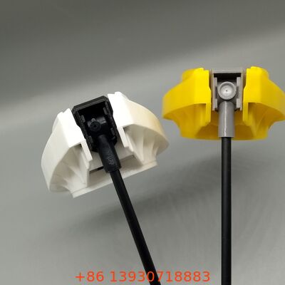 Aerosol di alta qualità a doppio colpo con cappuccio di spruzzo con funzioni regolabili