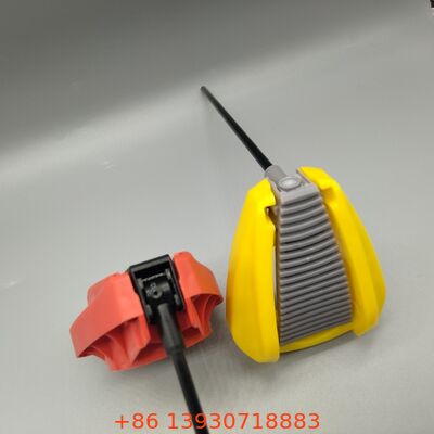 Cappuccio di spruzzo a due vie professionale per prodotti chimici industriali e soluzioni di manutenzione