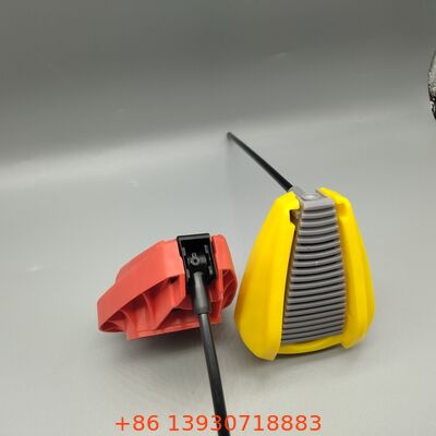 Tappo spray a due vie resistente e senza BPA per contenitori di pulizia domestica con impugnatura ergonomica