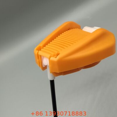 Tappo spray a due vie resistente e senza BPA per contenitori di pulizia domestica con impugnatura ergonomica