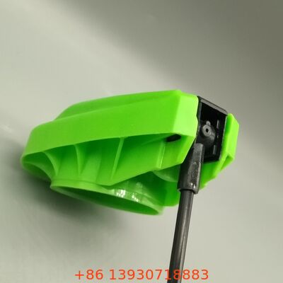 Cappuccio di spruzzo a due vie professionale per prodotti chimici industriali e soluzioni di manutenzione