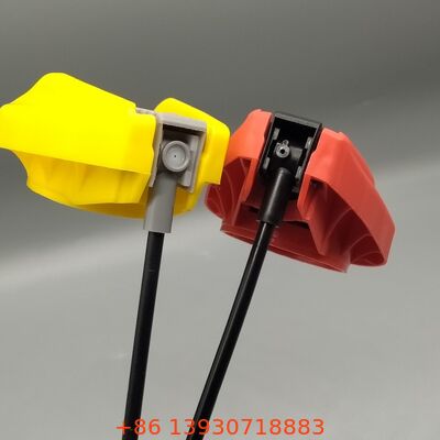 Tappo spray a due vie resistente e senza BPA per contenitori di pulizia domestica con impugnatura ergonomica