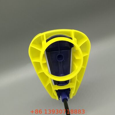 Cappuccio a grilletto pieghevole con tubo di prolunga ideale per la manutenzione industriale