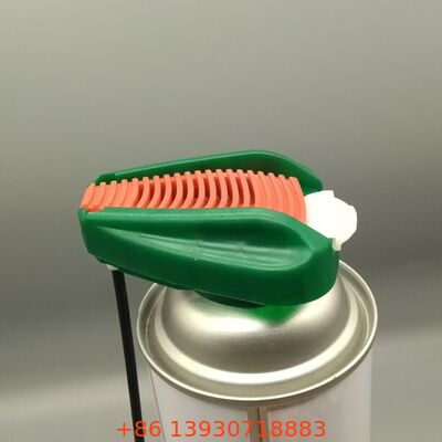 Grilletto a spruzzo aerosol di precisione professionale per rivestimenti automobilistici e industriali con ugello regolabile