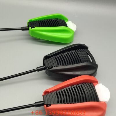 Cappuccio di spruzzo a doppio senso multifunzionale con blocco per la nebbia e controllo dello spruzzo di flusso