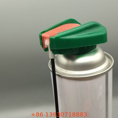 Spray a scatto a due vie con tubo di estensione ideale per le cure automobilistiche