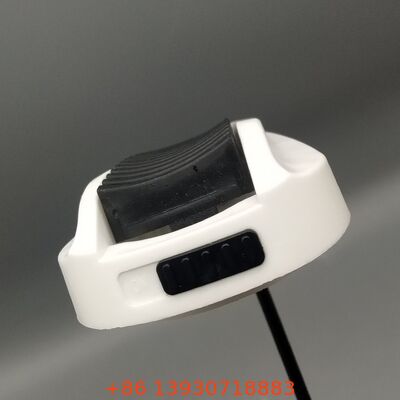 Cappuccio di spruzzo a doppio senso multifunzionale con blocco per la nebbia e controllo dello spruzzo di flusso