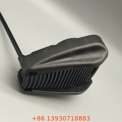 Trigger di spruzzo aerosol versatile ed economico per prodotti per la pulizia domestica con riposo ergonomico per le dita