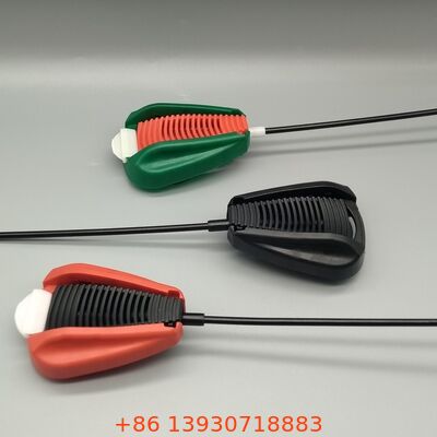 Cappuccio pieghevole compatibile con le valvole aerosol standard