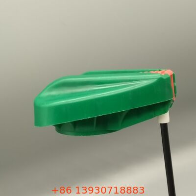 Cappuccio spray trigger pieghevole a due vie per bombole aerosol per la cura dell'auto, la casa e l'industria