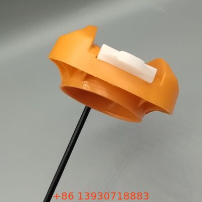 Attuatore a grilletto aerosol con tubo di prolunga per pulitore e sgrassatore lubrificante