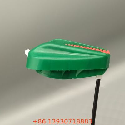 Tappo spray a due vie a tenuta stagna per flaconi cosmetici (lozione, tonico) con getto regolabile a nebulizzazione/getto diretto