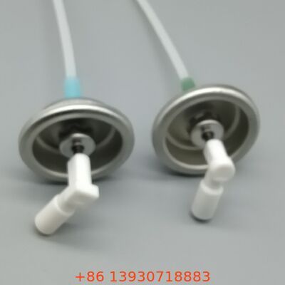 Valvola dosatrice con controllo del fluido di perforazione per trivelle di esplorazione geologica con protezione antiusura