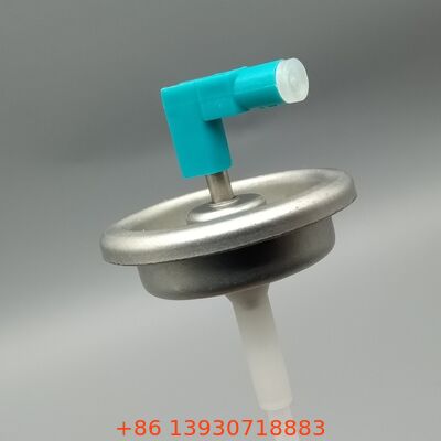 Valvola dosatrice con sicurezza per il contatto con il vino per serbatoi di fermentazione per la vinificazione domestica con controllo del flusso