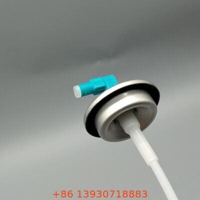 Valvola dosatrice con sicurezza per il contatto con il vino per serbatoi di fermentazione per la vinificazione domestica con controllo del flusso