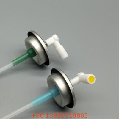 Valvola dosatrice con compatibilità drone per sistemi di irrorazione agricola UAV con leggerezza