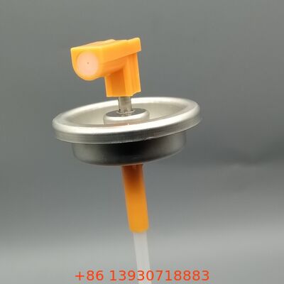 Valvola a misura con controllo del rapporto di schiuma per impianti a schiuma per il fuoco ad alta pressione