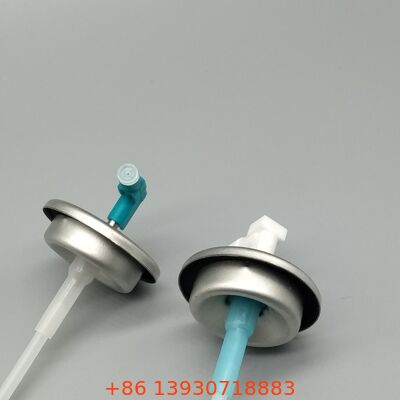 Valvola a misura con controllo del rapporto di schiuma per impianti a schiuma per il fuoco ad alta pressione