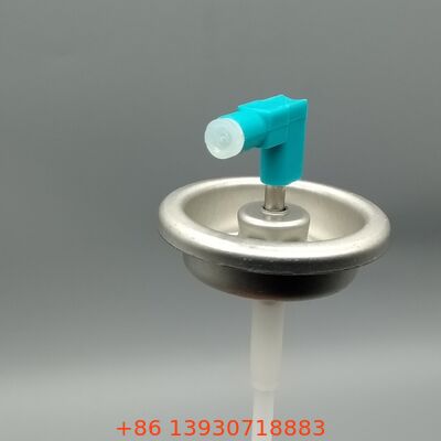 Valvola a misura con controllo del rapporto di schiuma per impianti a schiuma per il fuoco ad alta pressione