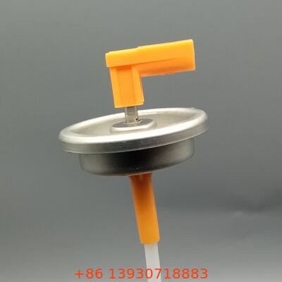 Valvola a misura con controllo del rapporto di schiuma per impianti a schiuma per il fuoco ad alta pressione