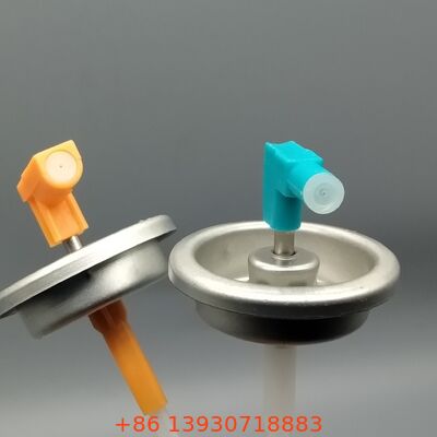 Valvola a contatore con controllo ultra-puro per sistemi di pulizia di componenti elettronici anti-inquinamento