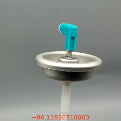 Valvola a contatore con controllo ultra-puro per sistemi di pulizia di componenti elettronici anti-inquinamento