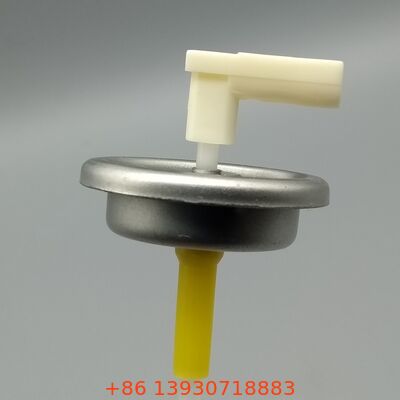 Valvola dosatrice con compatibilità drone per sistemi di irrorazione agricola UAV con leggerezza