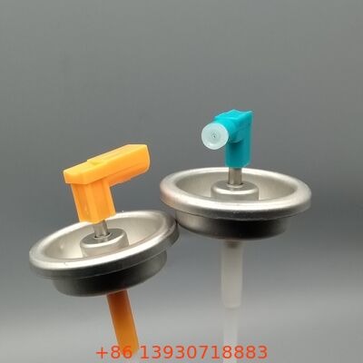 Valvola a misura con micro-dosaggio per la distribuzione di oli essenziali a prova di volatilizzazione