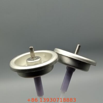 Valvola a misura con resistenza acido-alcalina per caldaie di reazione chimica ad alta temperatura