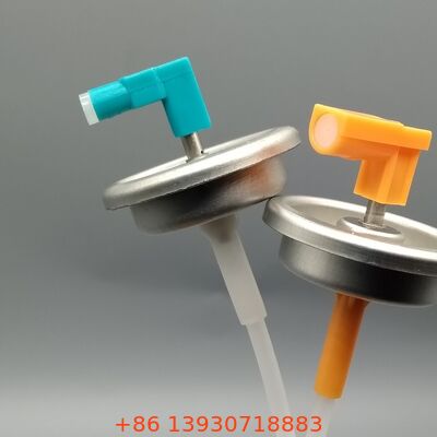 Valvola dosatrice con resistenza al cloro per il trattamento dell'acqua della piscina con dosaggio uniforme